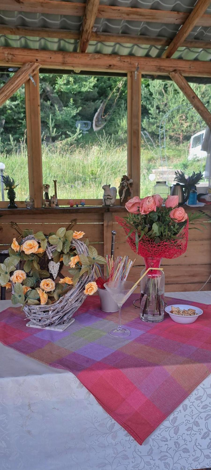 Forest Glamping Брашов Екстер'єр фото