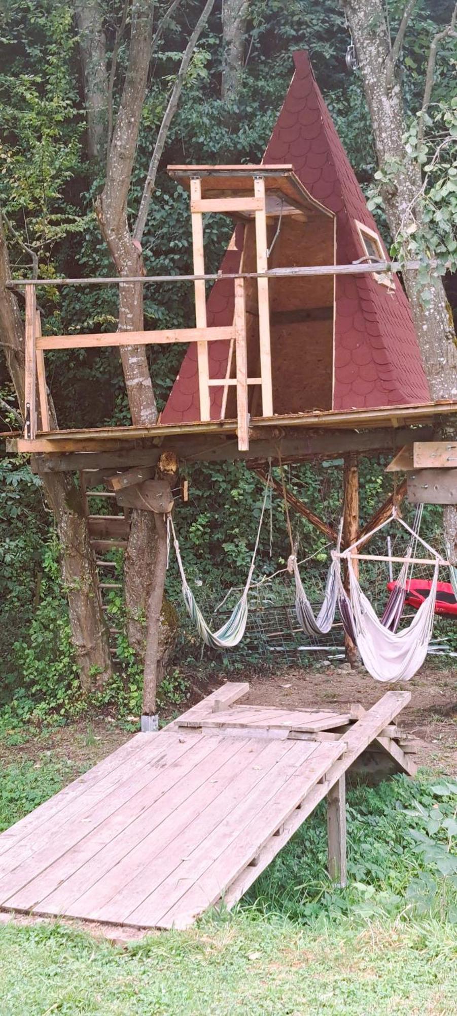 Forest Glamping Брашов Екстер'єр фото